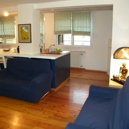 Appartement House Saragozza Centro