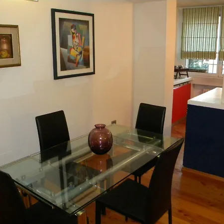 House Saragozza Centro Daire *