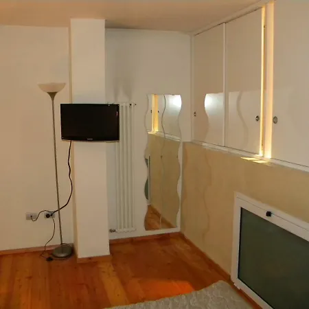 House Saragozza Centro Daire