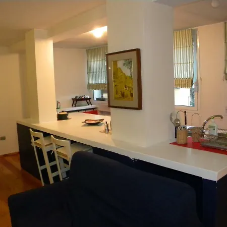 House Saragozza Centro