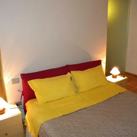 House Saragozza Centro Bolonya