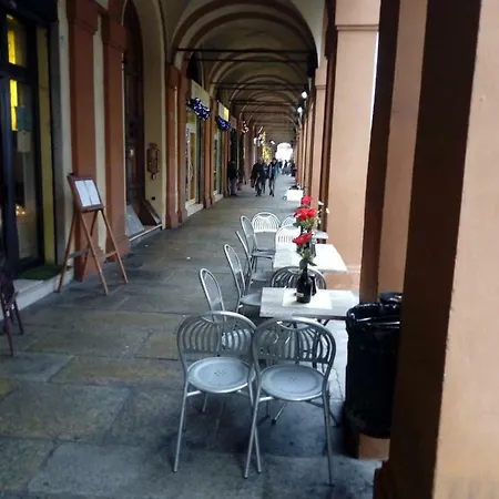 House Saragozza Centro Bolonya
